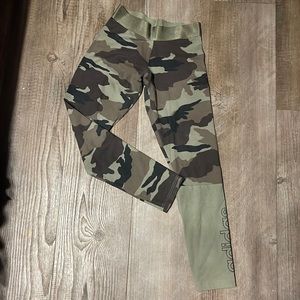 Nike cotton leggings